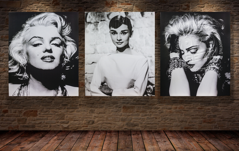 печать картин на холсте, печать картин в Барнауле, широкоформатная печать в Барнауле, модульные картины